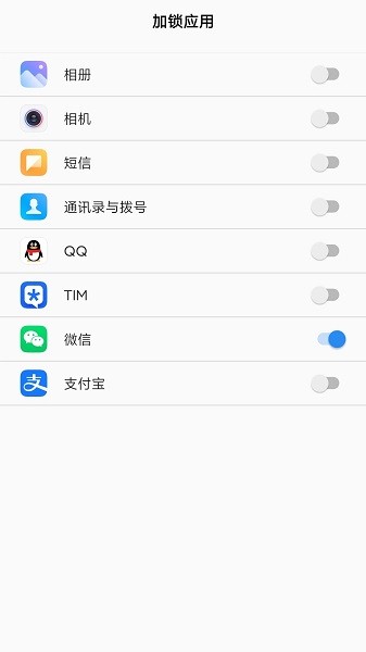 人脸应用锁中文版v2.2.1 3