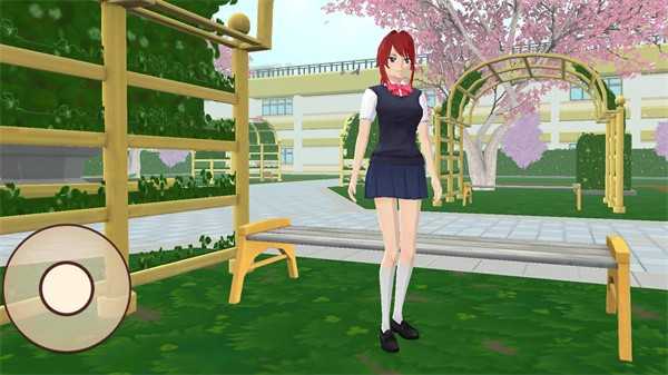 樱花学院青春模拟游戏(3)