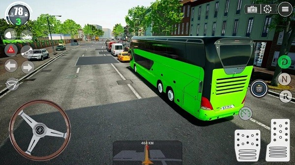 公共巴士模擬器2手機版(Public Bus Simulator 2)v1.0.6 3