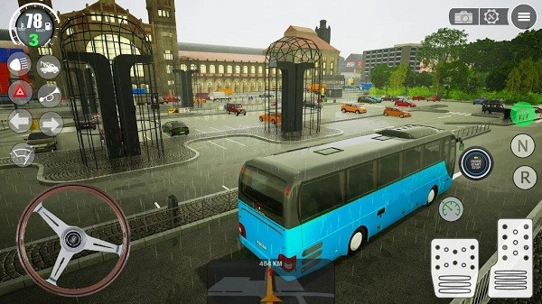 公共巴士模拟器2手机版(Public Bus Simulator 2)(4)