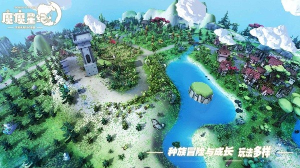 魔魔星纪手游v1.0.3.1 安卓版 3