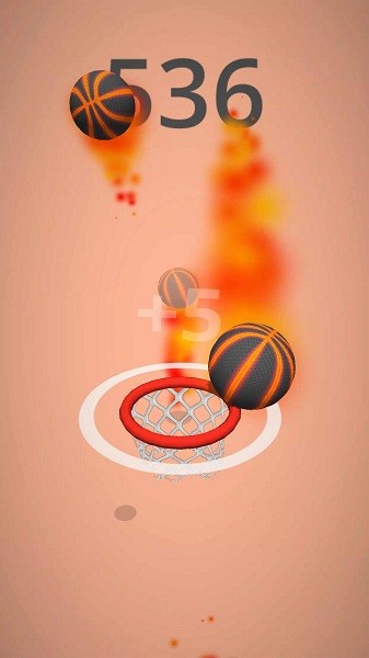 扣籃游戲(Dunk Hoop)v1.4.10 安卓版 1