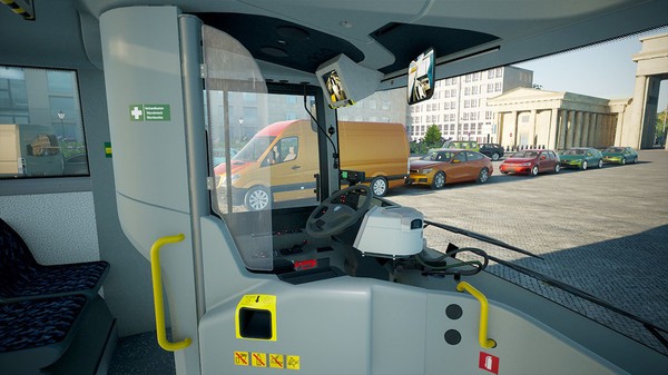 模拟公交驾驶员游戏(2)