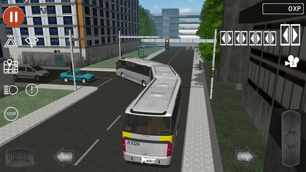 模拟公交驾驶员游戏(3)