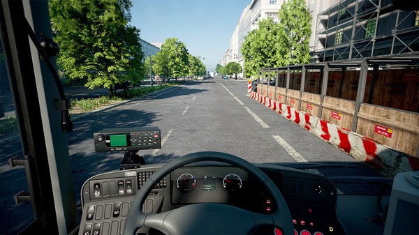 模拟公交驾驶员游戏(4)