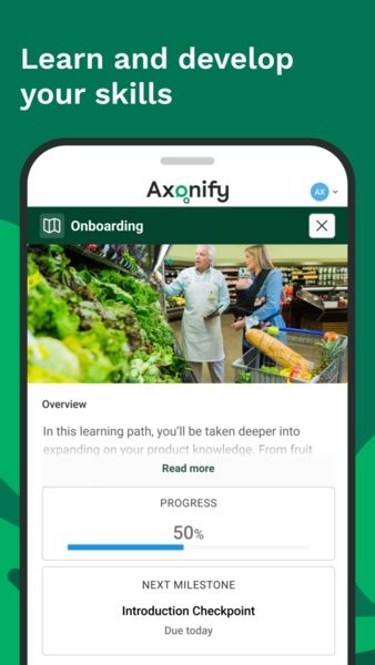 axonify mobileٷ v5.1.4 ׿ 0