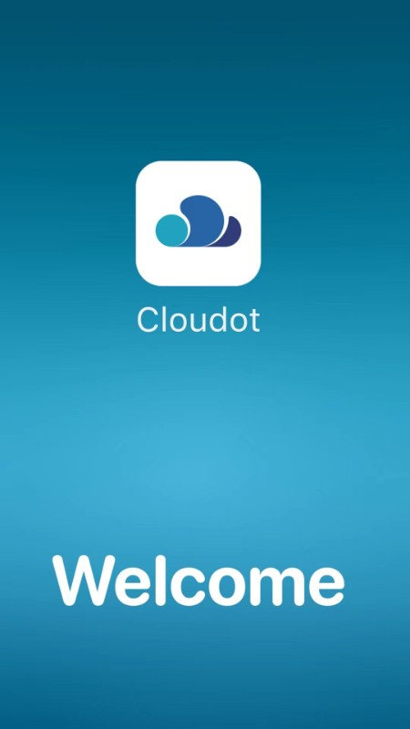 cloudot智能家居app(1)