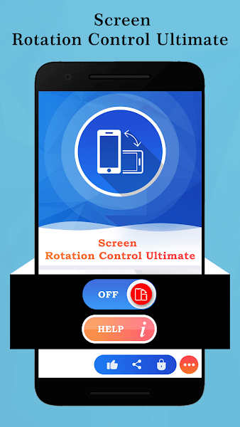 Ļתapp(Screen Rotation Control Ultimate) v7.0 ׿ 1