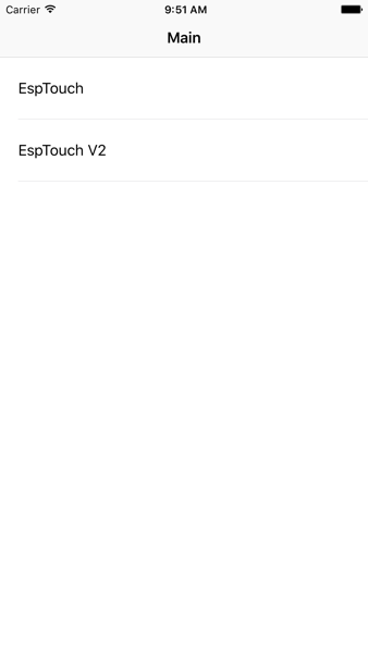 EspTouch一键配网app(3)