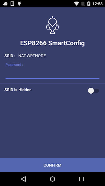 ESP8266 SmartConfig软件(2)