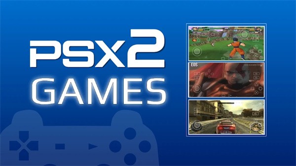 psx2ģ(PSX2 GAMES) v1.0 ׿ 1