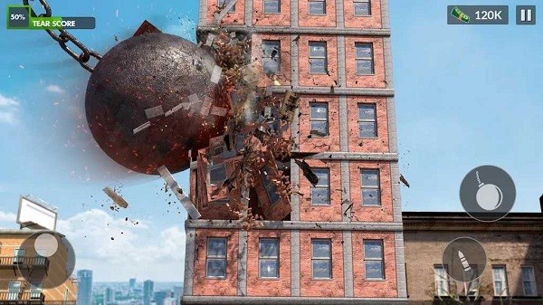 拆除建筑物游戏(Destroy Buildings Tear Down)(2)
