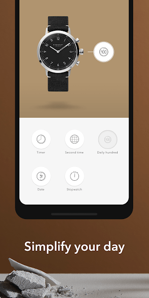 Kronaby智能手表安卓appv9.0.5 官方版 2