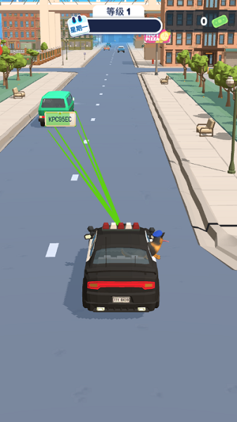 交通警察3d最新版本(2)