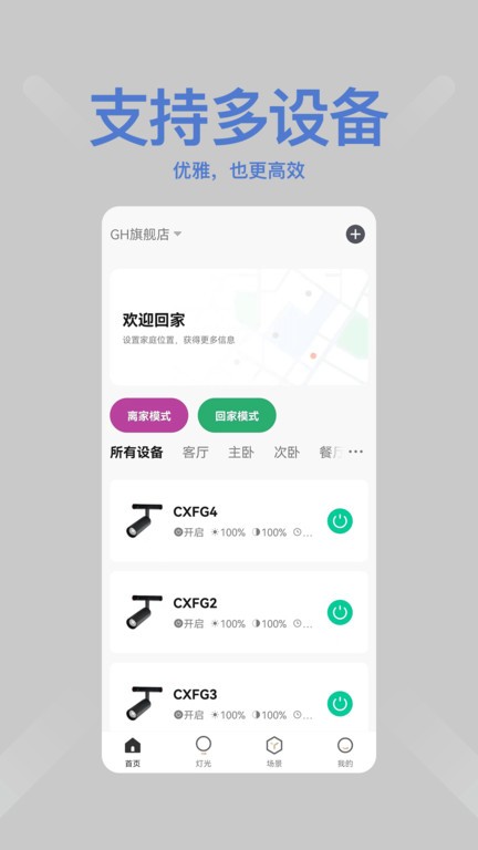 绿创智家(GHousys)v1.1.2 4