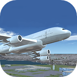 真实驾驶飞行模拟器游戏(全部飞机)
