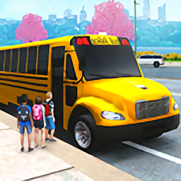 УģϷ(School Bus Simulator Driving)