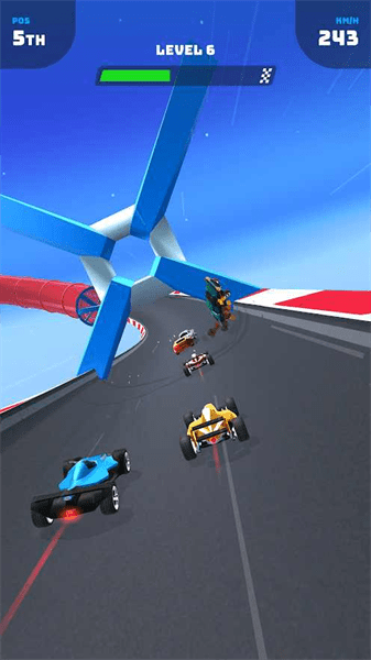 赛车大师3D最新版(1)