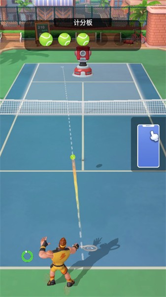 ʽ(Extreme Tennis) v2.43.0 ׿ 0
