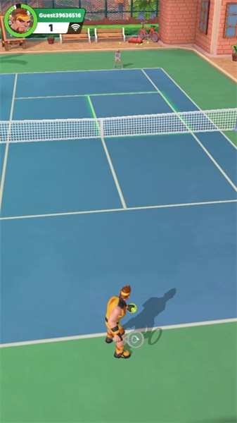 ʽ(Extreme Tennis) v2.43.0 ׿ 1