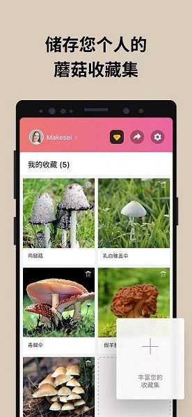 蘑菇识别扫一扫App(Picture Mushroom)v2.9.17 安卓中文版 1