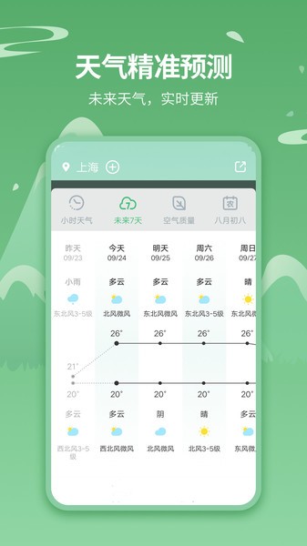 天气王app(1)