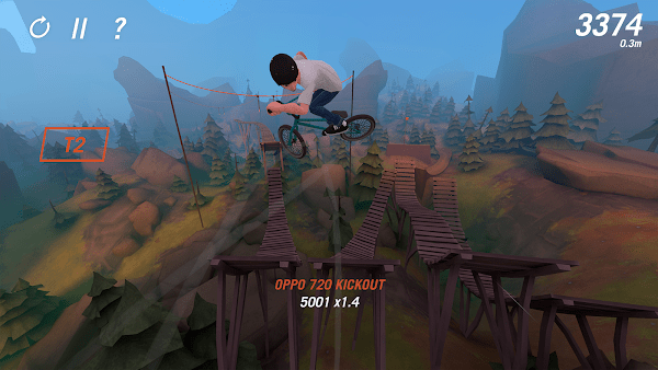 СֳʦϷ(Trail Boss BMX) v1.2.1 ٷ°2