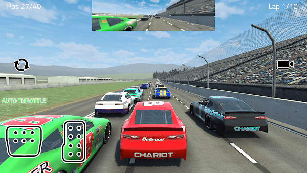 3׿(Thunder Stock Car Racing 3) v1.0 ٷ 1