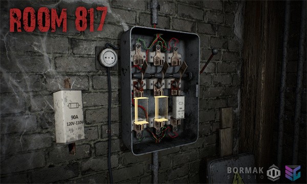 room 817游戏v1.0 安卓版 1