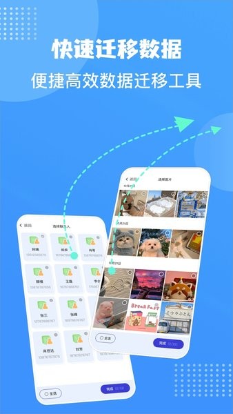 照片同步助手App