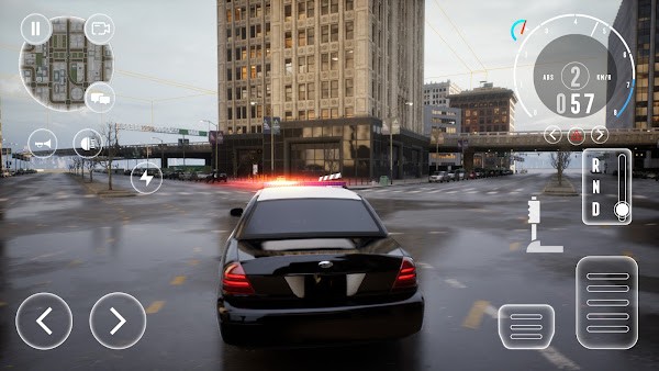 警车模拟器2023最新正版下载