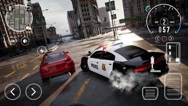 警车模拟器2023年版(Police Car Simulator)(3)