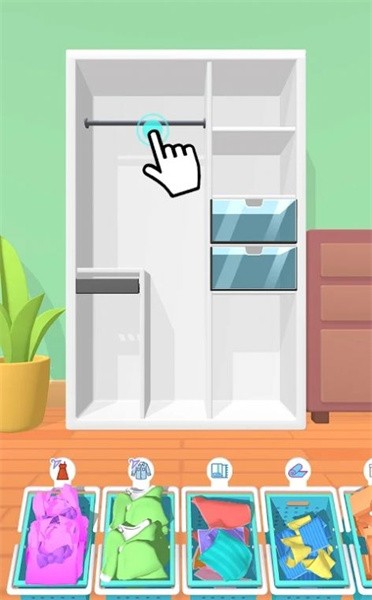 ѱڳװСϷ(Fill The Closet) v1.241 ׿ 0