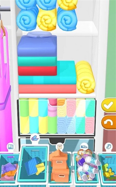 ѱڳװСϷ(Fill The Closet) v1.241 ׿ 2