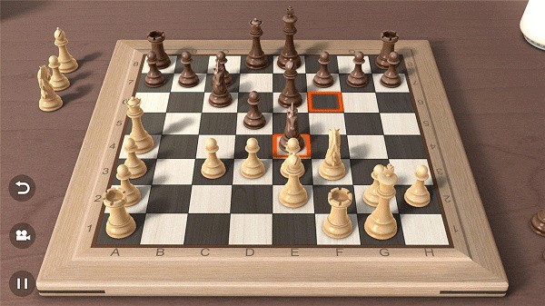 国际象棋3d版(2)