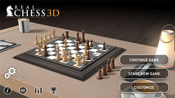 国际象棋3d版(1)