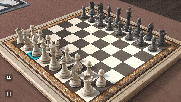 国际象棋3d版(3)