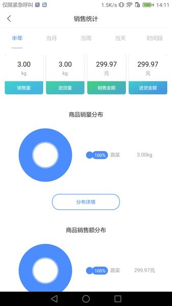 智慧农贸市场管理端App