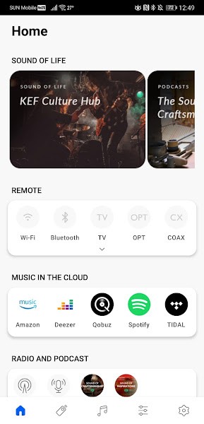 KEF Connect App v1.19.3 (1086) İ 2