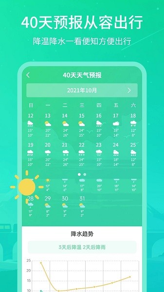 时刻天气王app(实时天气王)(4)
