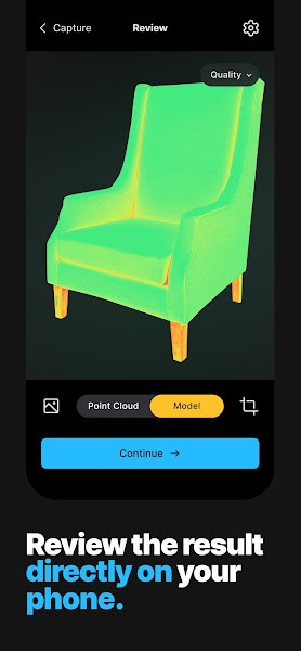 RealityScan - 3D Scanning App v1.1.0 ٷ0
