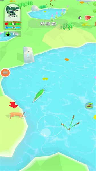 鳄鱼家庭模拟游戏(1)