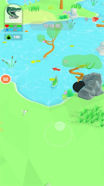鳄鱼家庭模拟游戏(3)