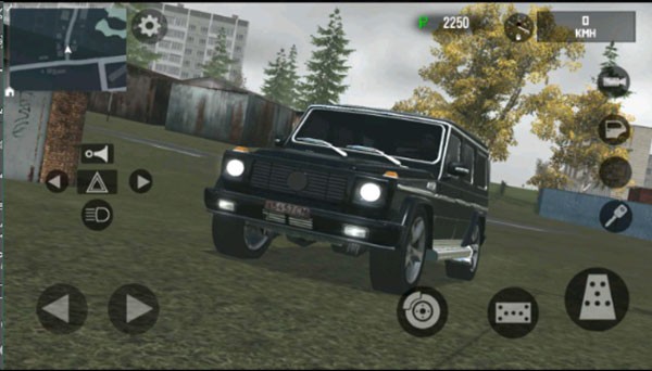 ˹˾ģ°russian driver v1.1.4 ׿ 3