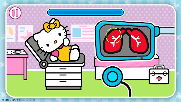 èͯҽԺСϷ(Hello Kitty Hospital) v1.0.8 ׿0