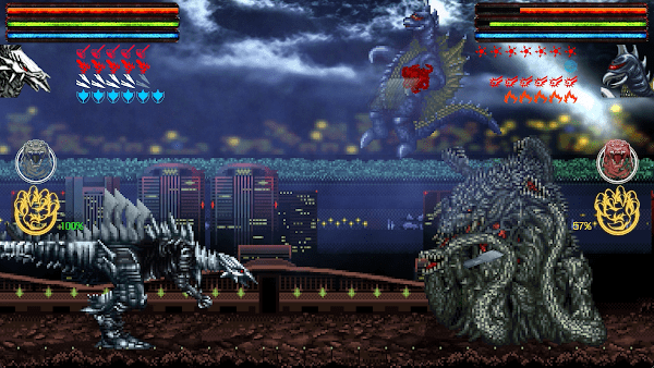 哥斯拉全能宇宙最新版(Godzilla Omniverse)(3)