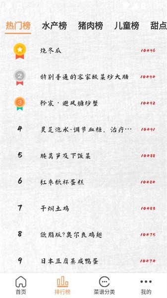 德子菜谱app(3)