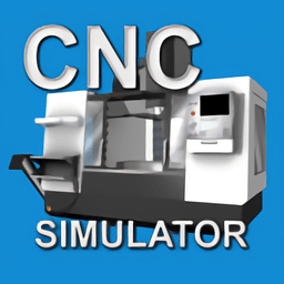 cncϳֻapp(CNC VMC Simulator)