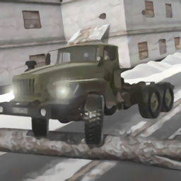 ÿģϷ(Military Truck)