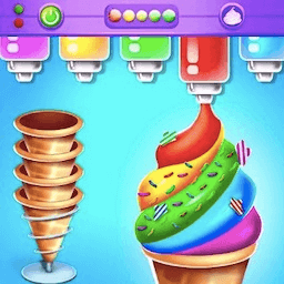 diy冰淇淋游戏 v1.00 安卓版